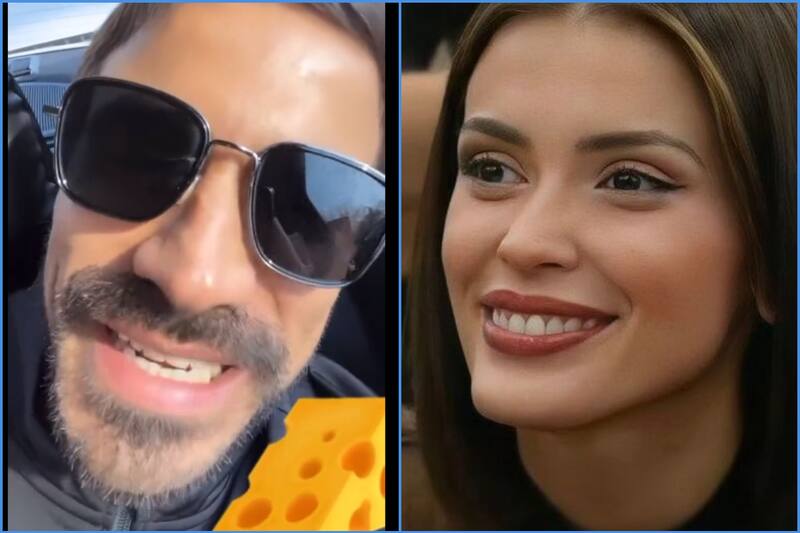 Sebastián Ramírez y Constanza Capelli de "Gran Hermano" Chile.