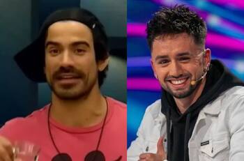 La descarga de Sebastián Ramírez a Fernando “Bambino” Altamirano que culminó en un desafío en “Gran Hermano” Chile