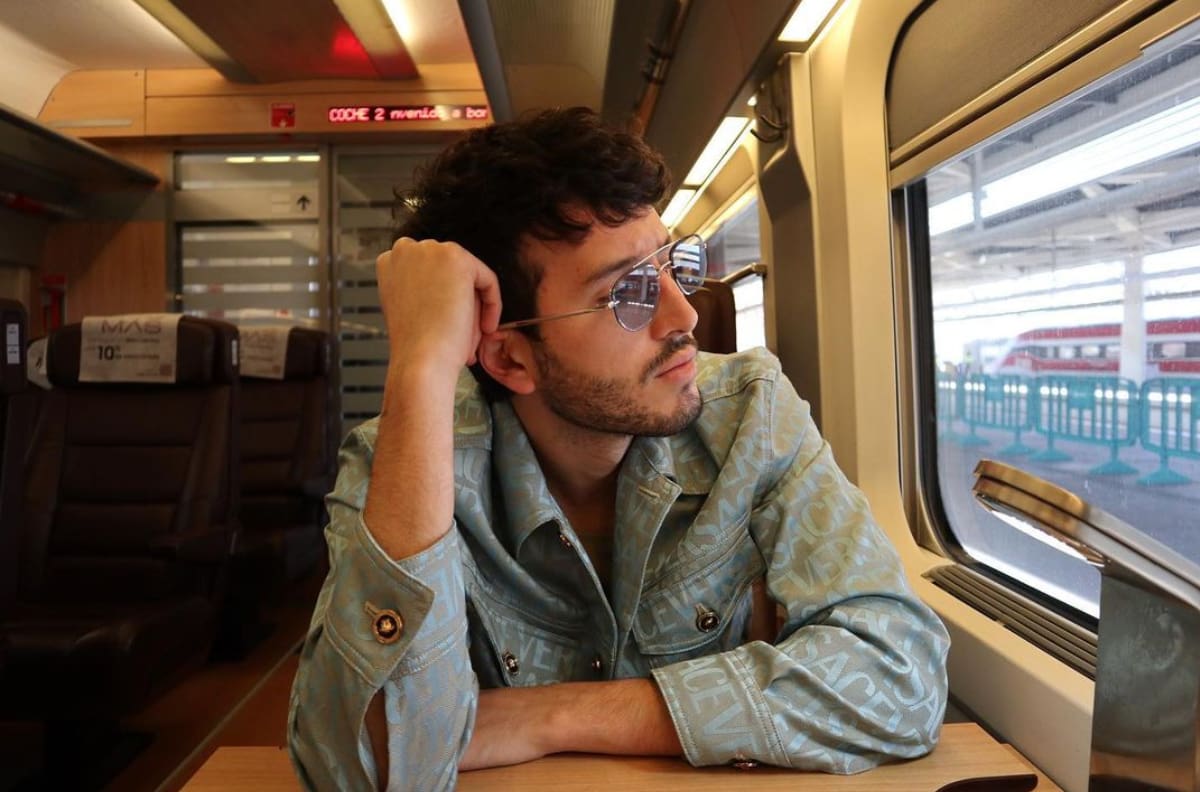 Quién es Sebastián Yatra, cantante y compositor colombiano