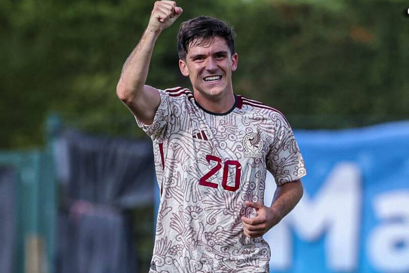 El Tri se medirá el domingo ante Panamá por la final del Torneo Maurice Revello. Foto: MiSelección.