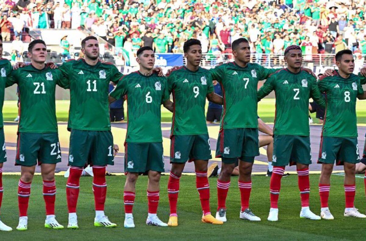 David Faitelson a los jugadores de la Selección Mexicana por derrota frente a Qatar: “sinvergüenzas”