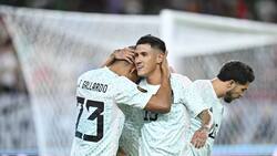 México golea a Haití y es líder del Grupo B de la Copa Oro