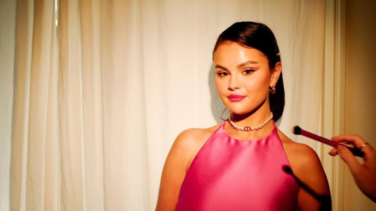Los 5 secretos de Selena Gomez para una piel de porcelana