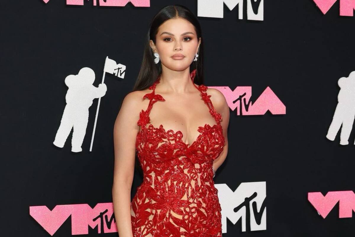 Selena Gómez en los VMA 2023