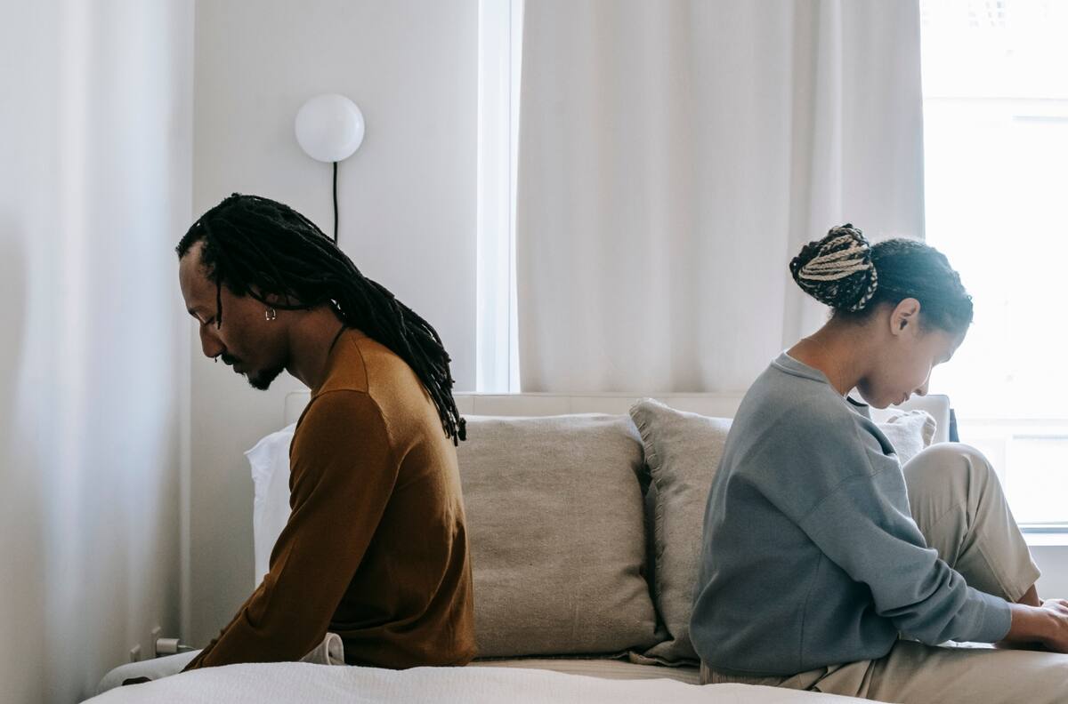4 signos del zodíaco que se desenamoran y terminan sus relaciones en la semana del 2 al 8 de octubre