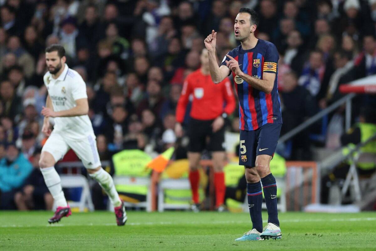 Sergio Busquets tendrá que hacer un sacrificio para renovar en Barcelona.