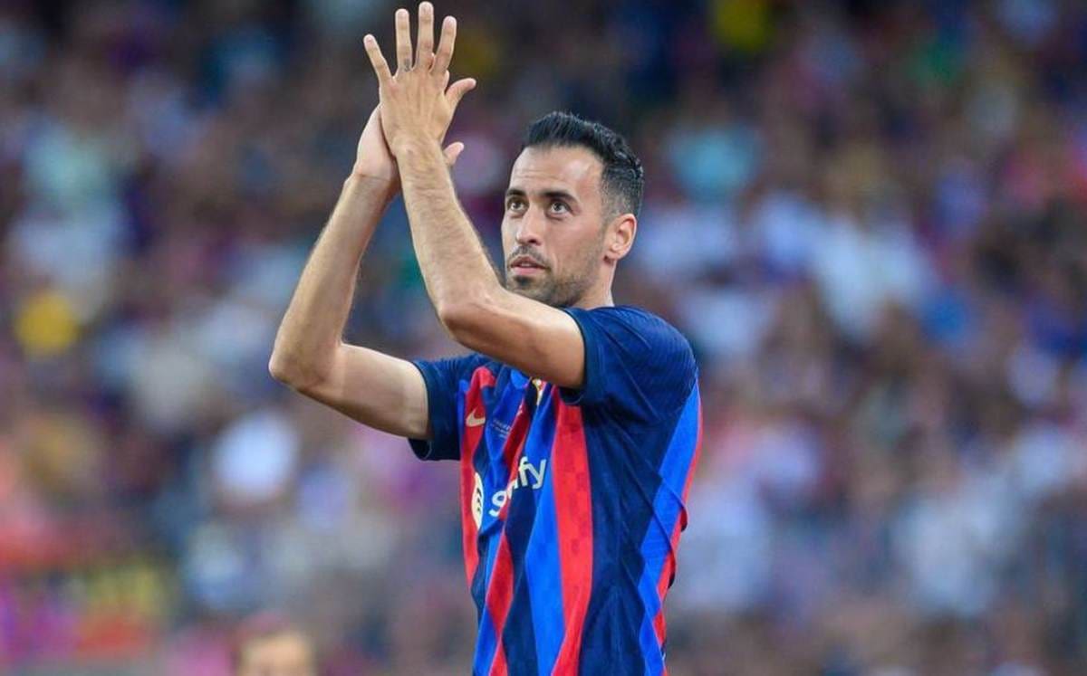 Sergio Busquets