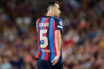 Fin de una era: los jugadores que busca Barcelona para reemplazar a Sergio Busquets