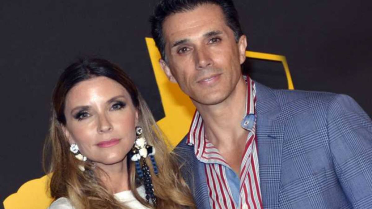 Sergio Mayer se compara con Luis Miguel y asegura no tenerle celos