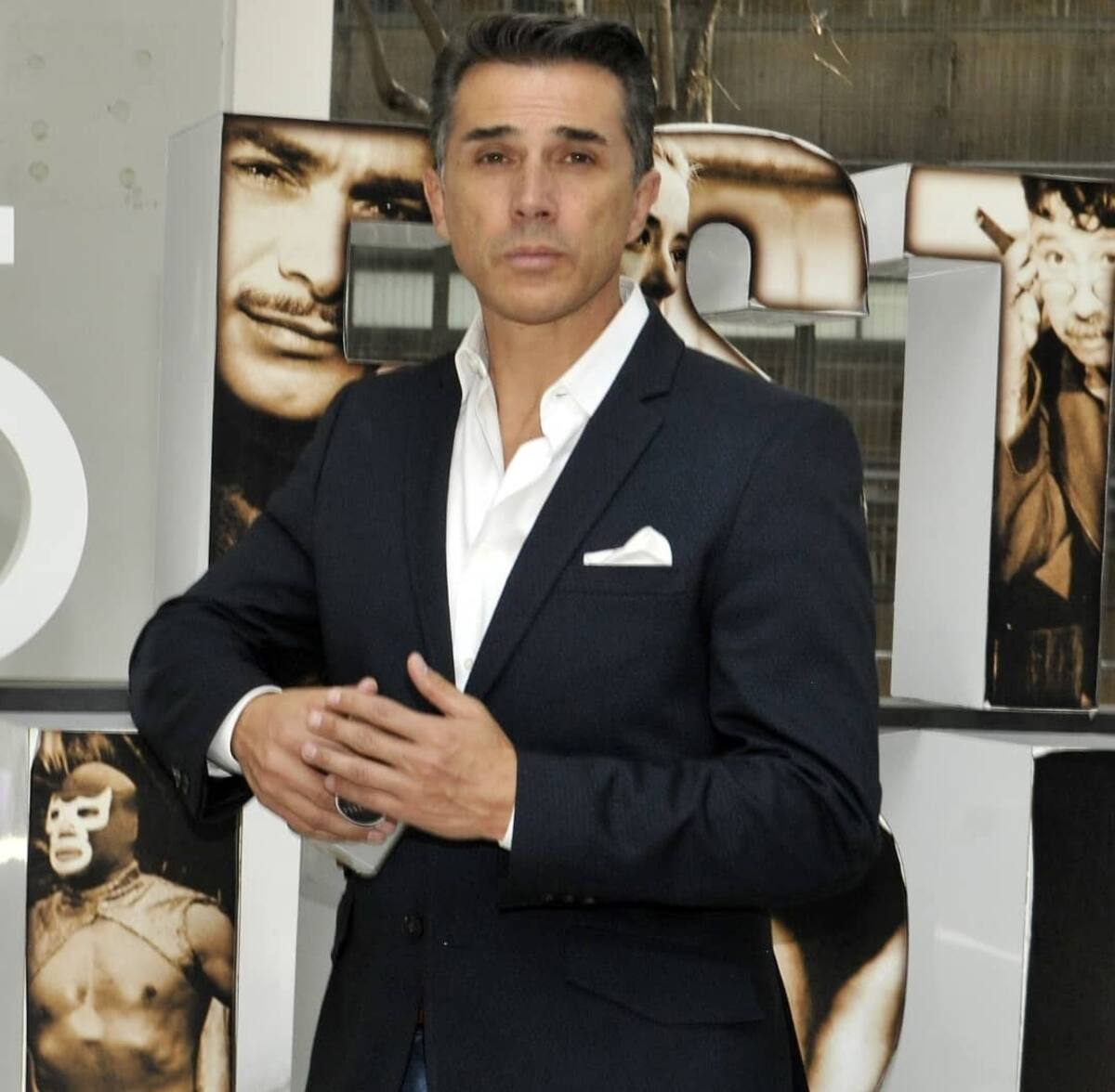 Sergio Mayer también reveló cómo es la relación que mantiene actualmente con su nieta Mila - Créditos: Instagram