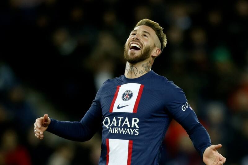 El Al-Hilal busca los servicios de Sergio Ramos tras no poder fichar a Lionel Messi. (EFE)