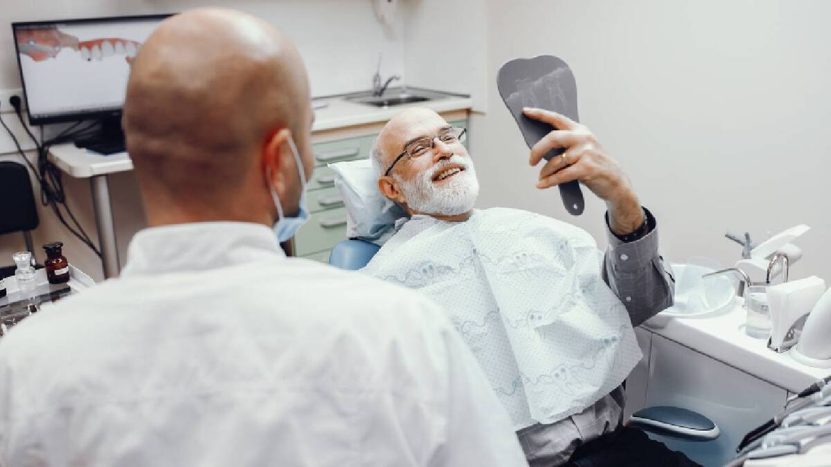 Obtén atención dental gratis con tu tarjeta del INAPAM