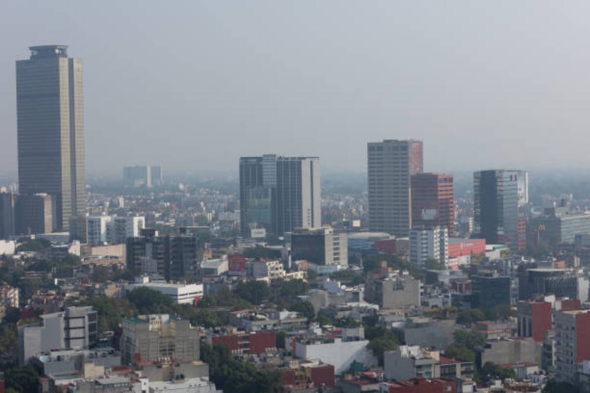 Contingencia ambiental.