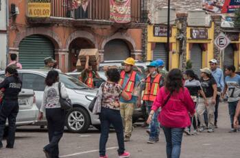 ¿Cuándo será el primer Simulacro Nacional 2023? Te lo contamos