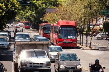 Estas son las estaciones del Metrobús que permanecerán cerradas del 20 de abril al 21 de mayo
