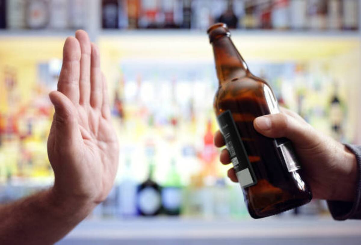 Multa por romper Ley seca.