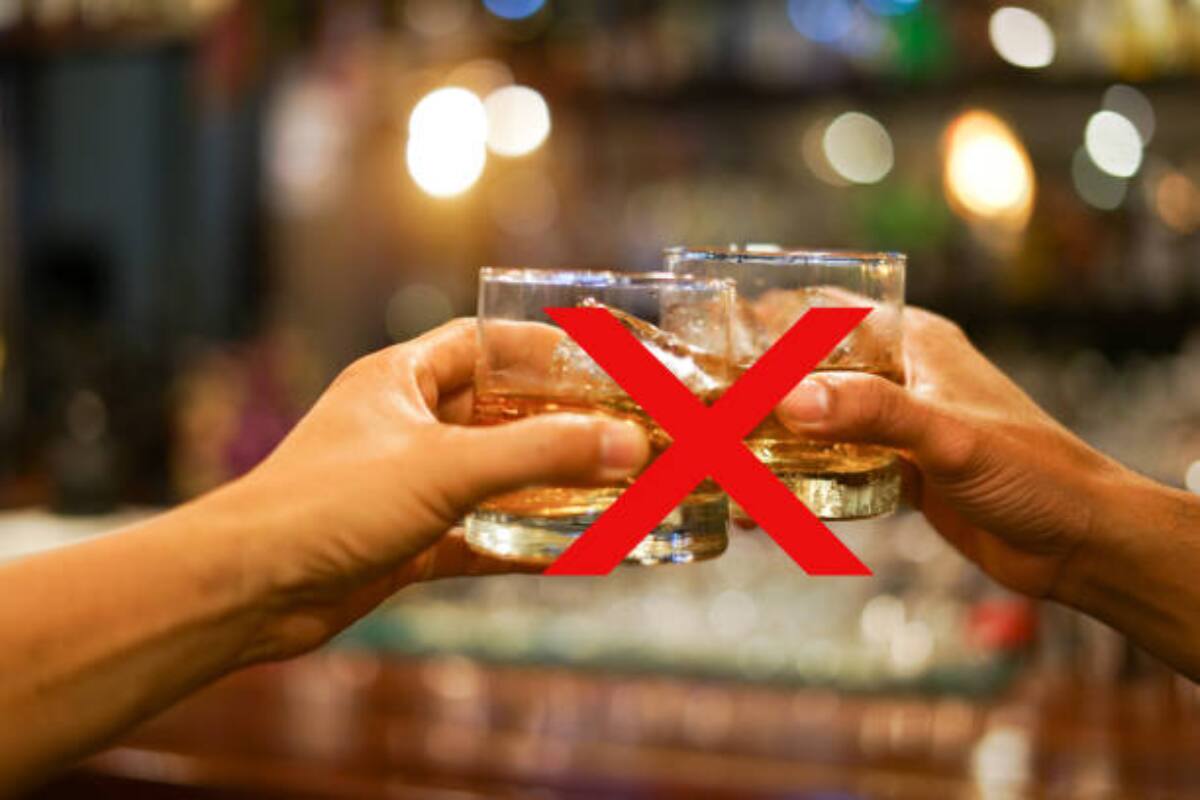 Ley seca de Semana Santa.