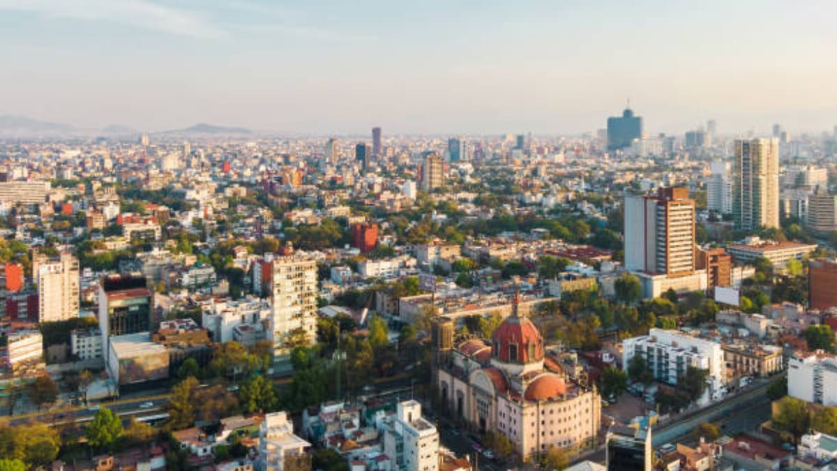 Activan Alerta Amarilla por altas temperaturas en la Ciudad de México