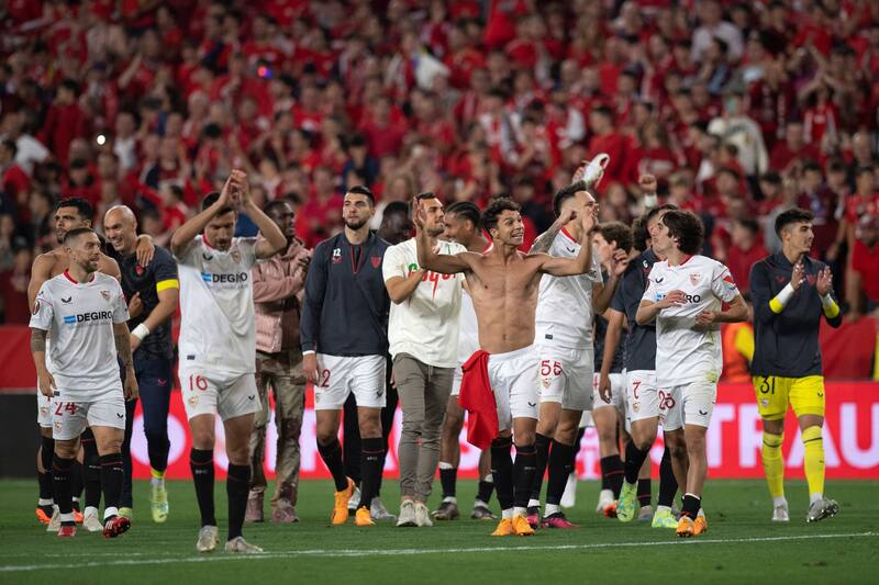 Sevilla buscará su séptimo título en la Europa League. (Twitter @EuropaLeague)