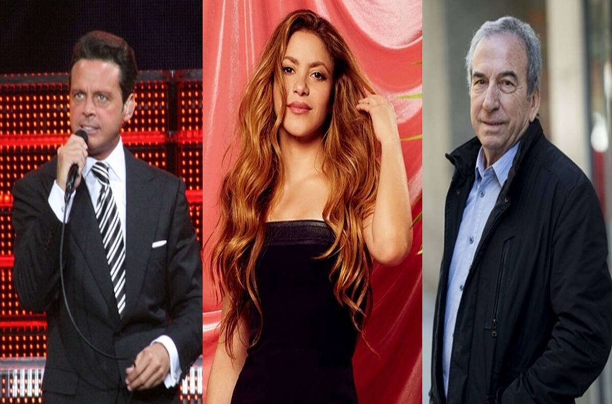 Shakira, Luis Miguel y José Luis Perales: Las falsas muertes en el espectáculo