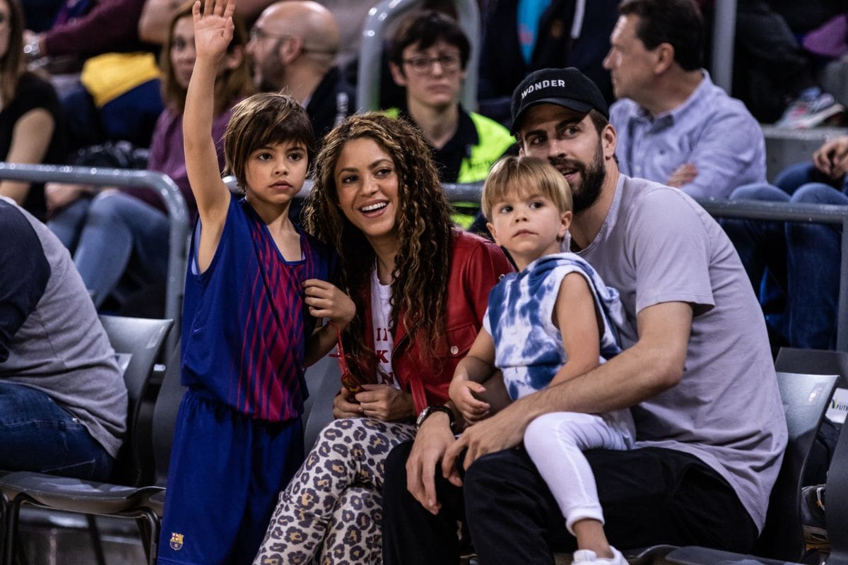 Los hijos de Piqué y Shakira estudiarán en uno de los colegios más prestigiosos de Miami.