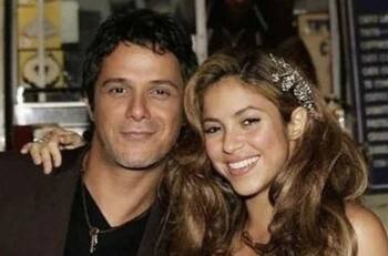 Amigo de Alejandro Sanz niega que haya un romance entre Shakira y él: La cantante “no es su tipo”