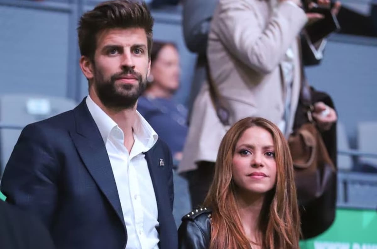 “La gente no sabe ni un 10% de lo que ha pasado”: Gerard Piqué rompe el silencio y habla de su quiebre con Shakira