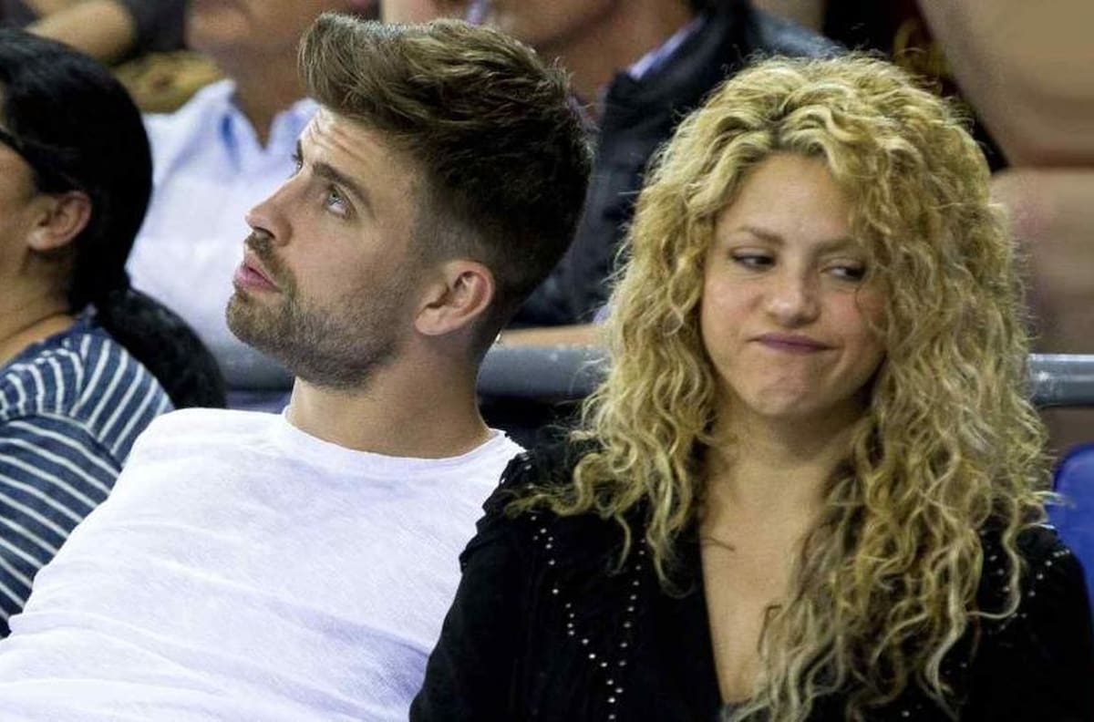 “Está todo el día con el celular”: Aseguran que Shakira está molesta con las conductas de Gerard Piqué con sus hijos