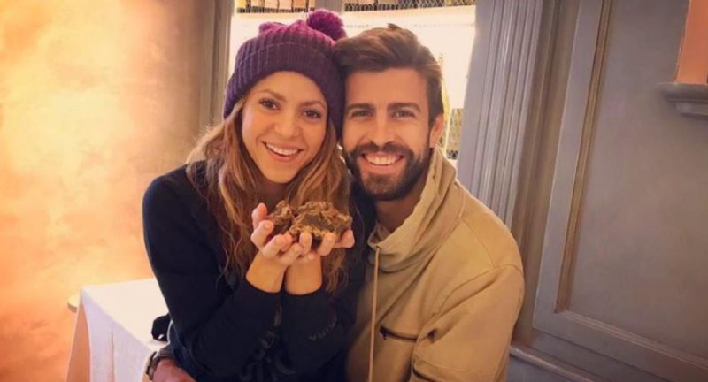 A dos meses de su mudanza a Miami, la cantante regresó a España con sus hijos