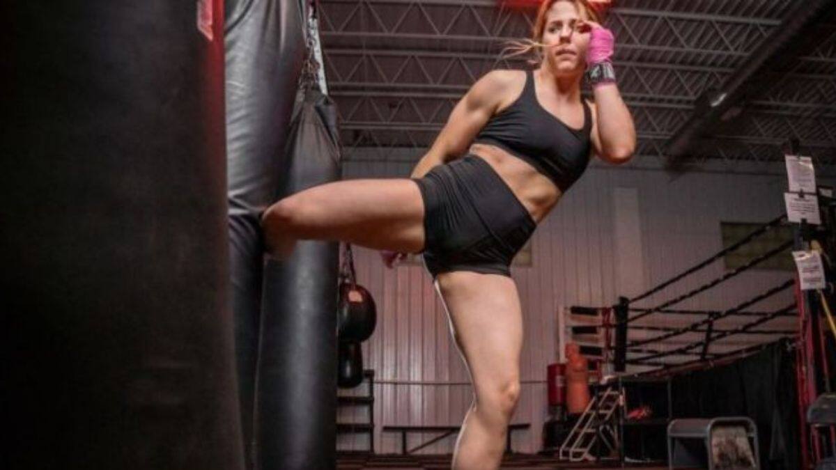 ¿Quién fue Shalie Lipp? La peleadora promesa de la MMA que murió en un trágico accidente