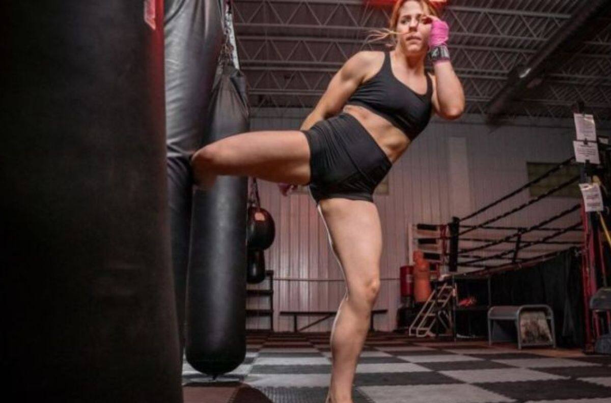 ¿Quién fue Shalie Lipp? La peleadora promesa de la MMA que murió en un trágico accidente