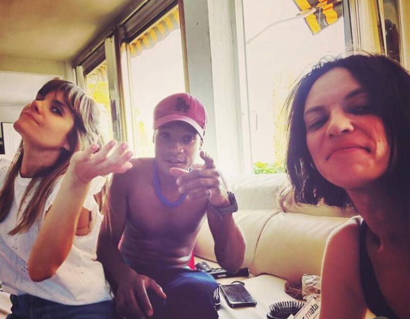 La hija de Camilo Sesto muestra su caótica vida