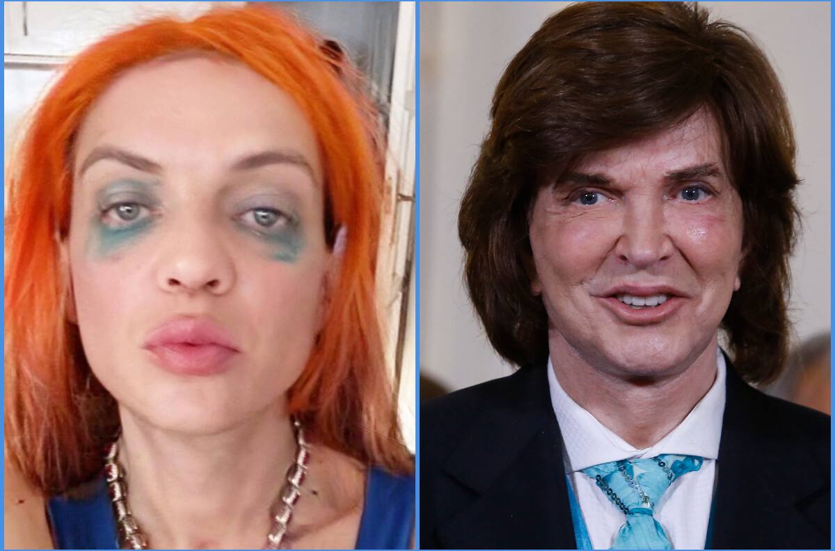 “Ya no puedo más”: Sheila Devil, hija de Camilo Sesto, preocupa por sus mensajes en redes sociales