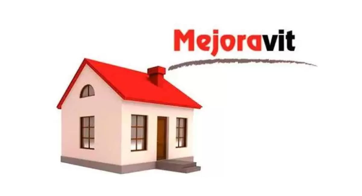 Con Mejoravit podrás acceder a dinero para hacerle mejoras a tu hogar.
