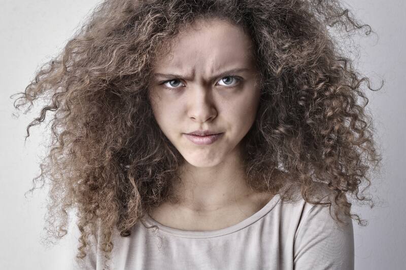 ¿Eres alguien que se enfada rápidamente?