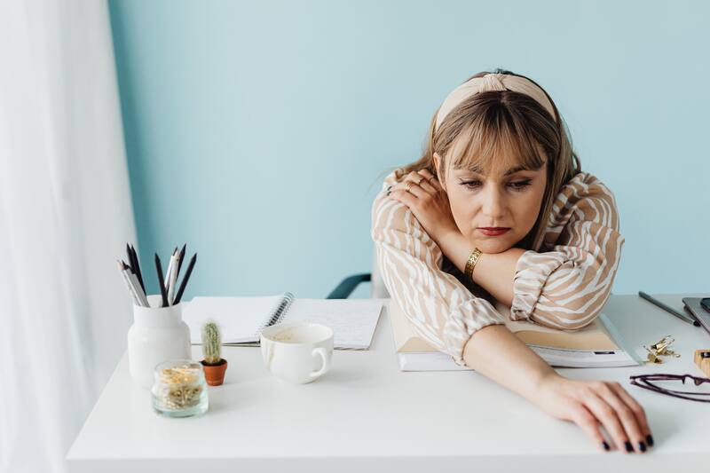 Descubre si eres de los signos que dejan todo a medias.