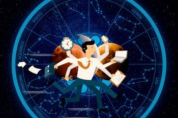 La Luna entra en Virgo: El horóscopo diario del 10 de octubre indica que será un día ocupado