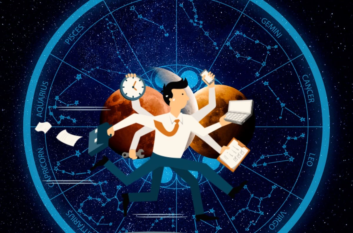 La Luna entra en Virgo: El horóscopo diario del 10 de octubre indica que será un día ocupado
