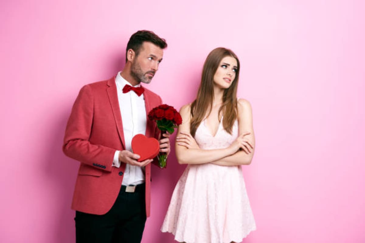 Algunas personas evitan rogar por atención o amor.