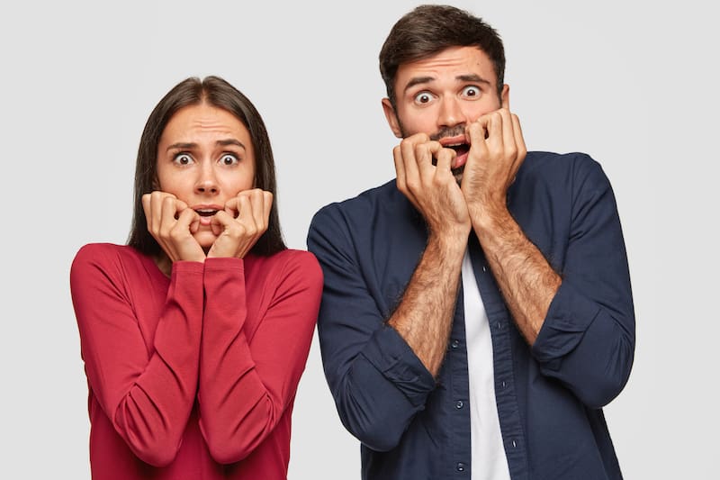 ¿Cuáles le tienen más miedo a comprometerse?