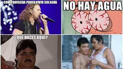 Estos son los mejores memes del megacorte de Agua en Guadalajara