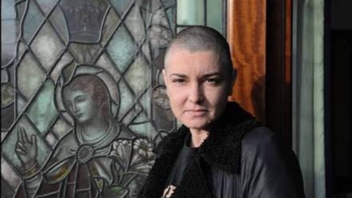 Murió Sinead O’Connor a los 56 años de edad