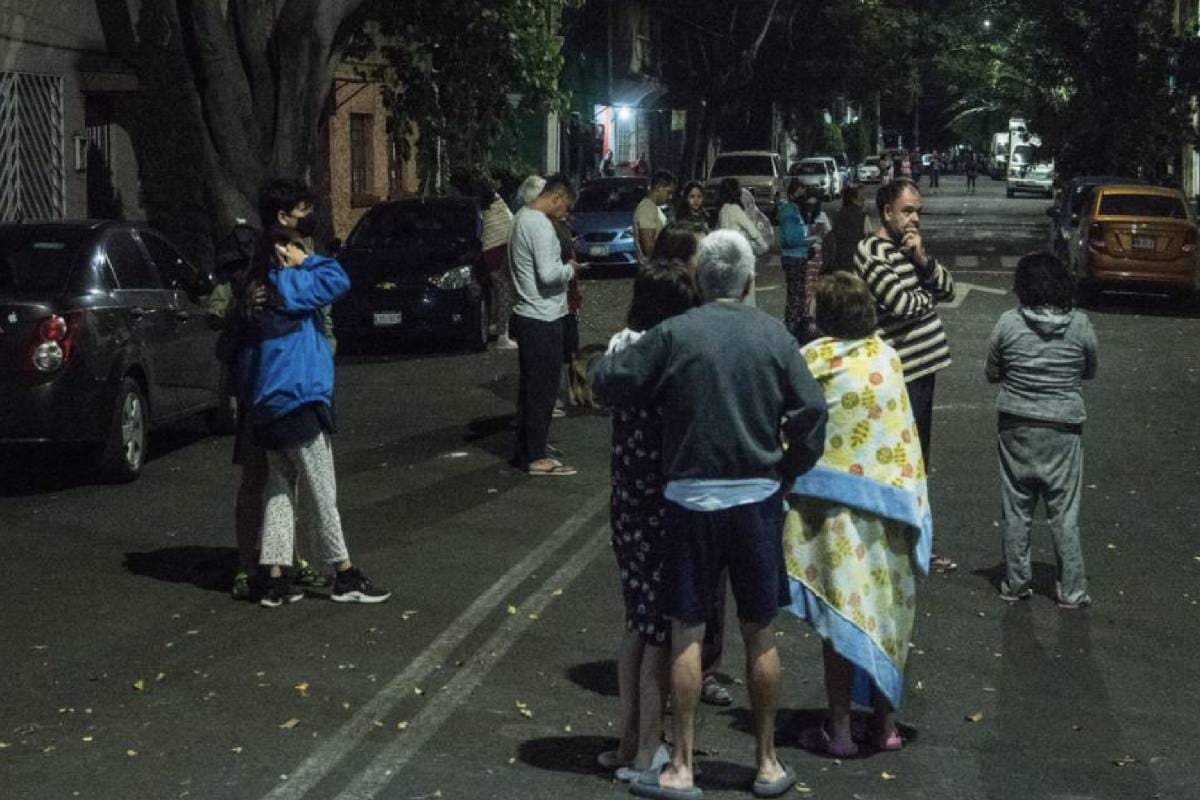 Este es el detalle de cada temblor que se registró en nuestro país.