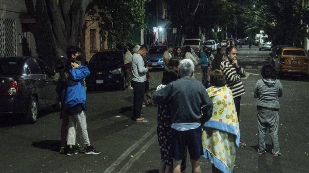 Sismos en México: Mira dónde, cuándo y de qué grado o magnitud fue el último sismo este viernes 2 de junio