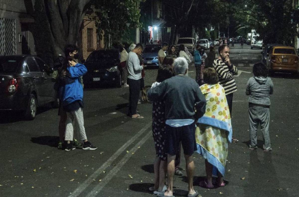 Sismos en México: Mira dónde, cuándo y de qué grado o magnitud fue el último sismo este viernes 2 de junio