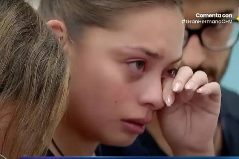 Skarleth Labra debió abandonar la competencia de forma abrupta tras el fallecimiento de su abuela.