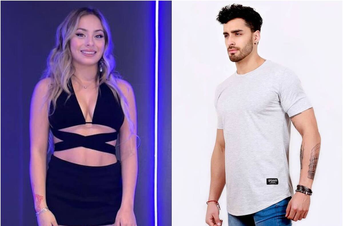 “Si se llega a ir...” Jorge Aldoney toma importante decisión ante futura salida de Skarleth Labra de “Gran Hermano” Chile