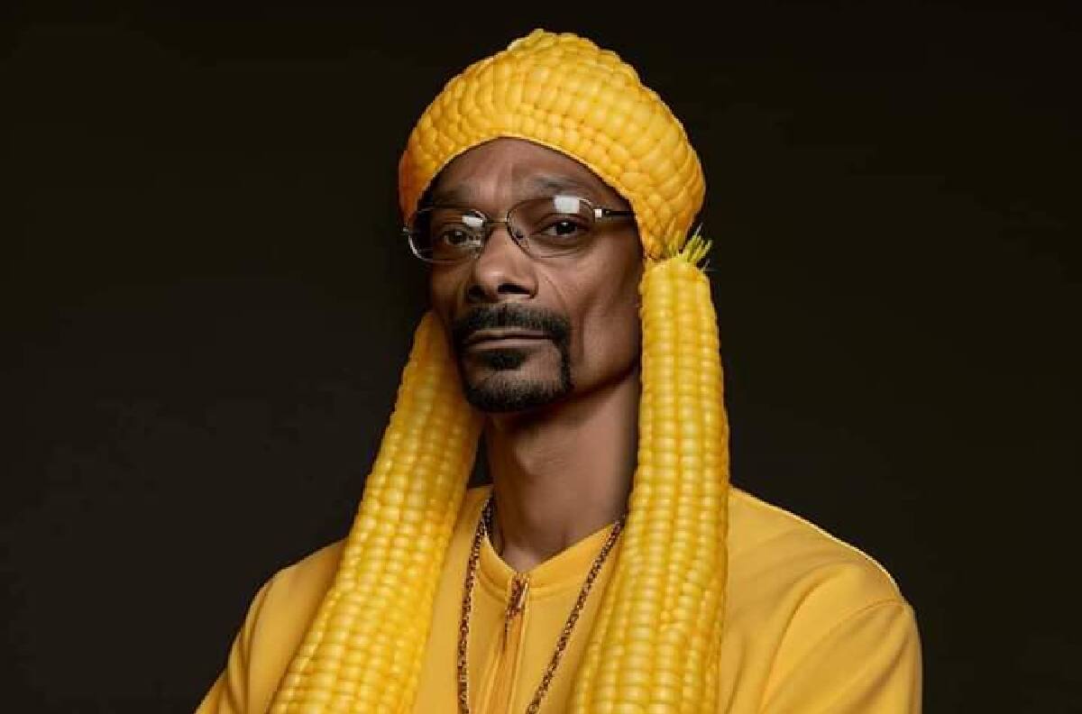 Inteligencia Artificial muestra cómo luciría Snoop Dogg si fuera caucásico: Lo confunden con León Larregui