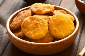 ¿Dulces o saladas? Descubre esta rica receta de sopaipillas caseras