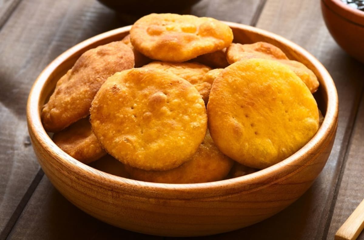 ¿Dulces o saladas? Descubre esta rica receta de sopaipillas caseras